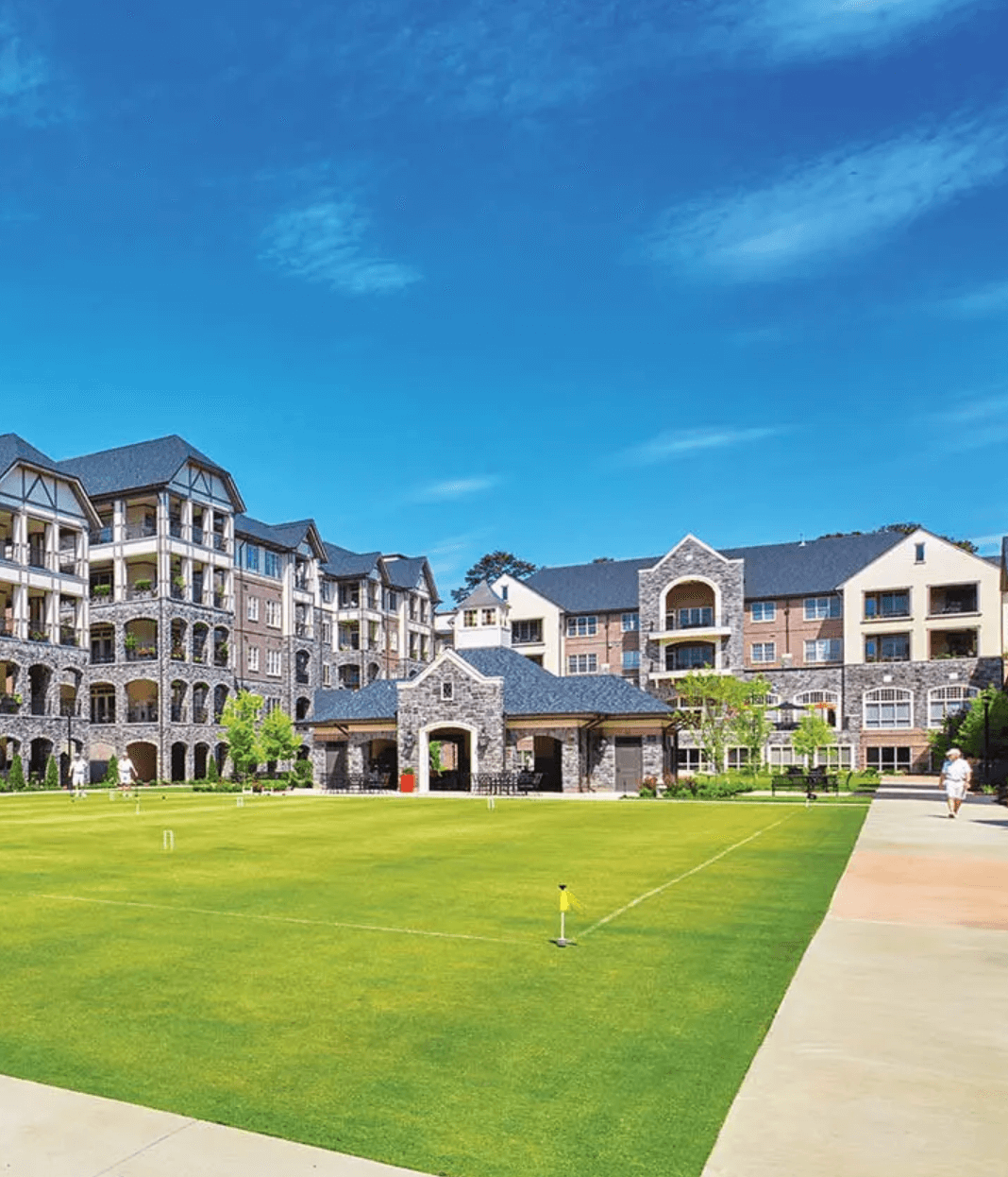 Discover the advantages of living in 55+ years communities